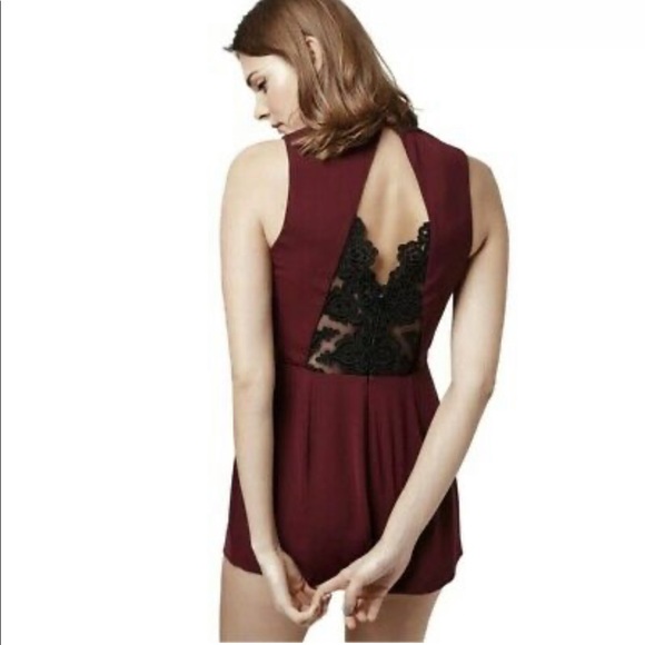 Topshop Romper - Picture 1 of 5